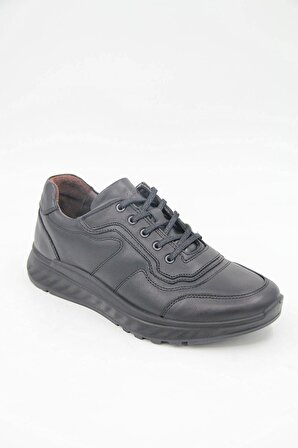 Esse 28801 Erkek Klasik Ayakkabı - Siyah