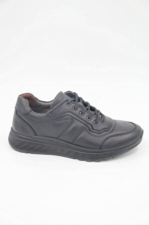 Esse 28801 Erkek Klasik Ayakkabı - Siyah