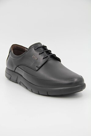 Esse 28612 Erkek Klasik Ayakkabı - Siyah