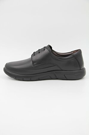 Esse 28612 Erkek Klasik Ayakkabı - Siyah