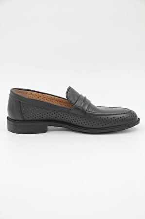 Esse 27116 Erkek Klasik Ayakkabı - Siyah