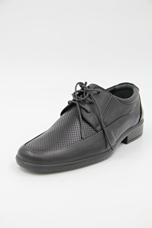 Esse 22096 Erkek Klasik Ayakkabı - Siyah