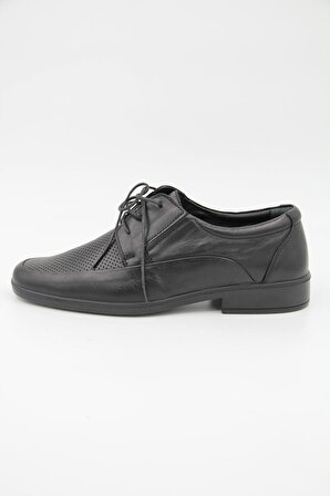 Esse 22096 Erkek Klasik Ayakkabı - Siyah