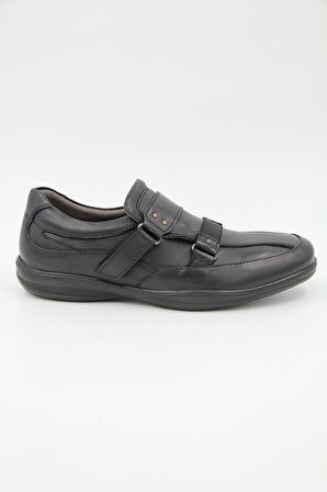 Esse 23001 Erkek Klasik Ayakkabı - Siyah