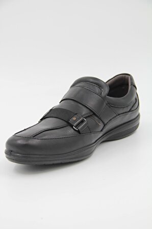 Esse 23001 Erkek Klasik Ayakkabı - Siyah
