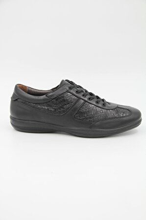 Esse 23090 Erkek Klasik Ayakkabı - Siyah
