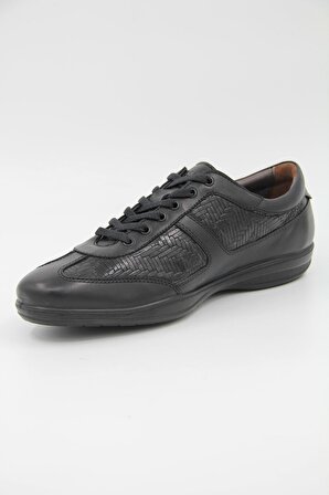 Esse 23090 Erkek Klasik Ayakkabı - Siyah