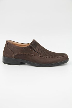 Esse 22043 Erkek Klasik Ayakkabı - Kahverengi