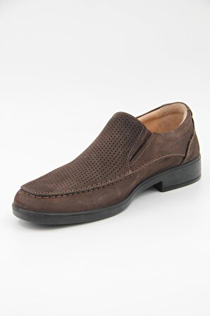 Esse 22043 Erkek Klasik Ayakkabı - Kahverengi