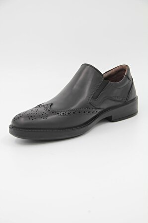 Esse 28324 Erkek Klasik Ayakkabı - Siyah