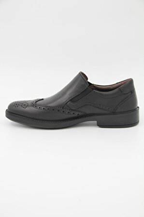 Esse 28324 Erkek Klasik Ayakkabı - Siyah