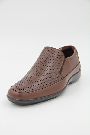 Esse 22096 Erkek Klasik Ayakkabı - Kahverengi