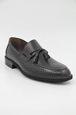 Esse 27105 Erkek Klasik Ayakkabı - Siyah