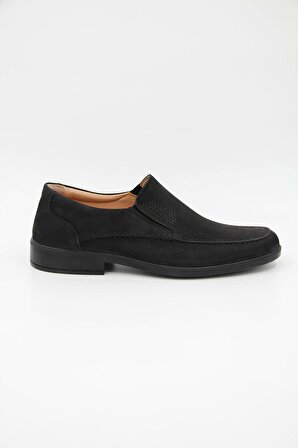 Esse 22043 Erkek Klasik Ayakkabı - Siyah