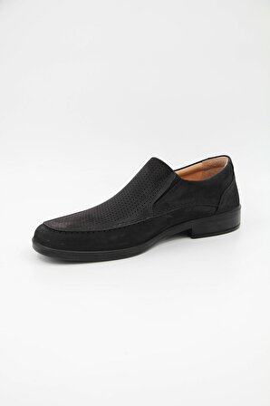 Esse 22043 Erkek Klasik Ayakkabı - Siyah