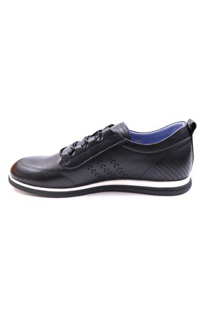 Clays 3274 Erkek Klasik Ayakkabı - Siyah