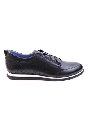 Clays 3274 Erkek Klasik Ayakkabı - Siyah