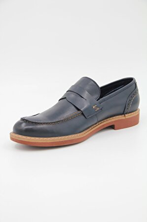 Freefoot 2654 Erkek Klasik Ayakkabı - Lacivert