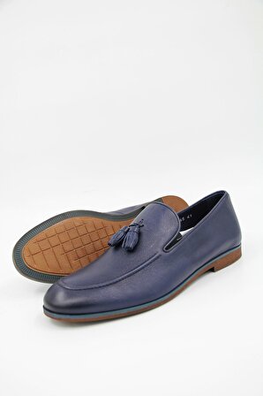 Clays 165 Erkek Klasik Ayakkabı - Lacivert