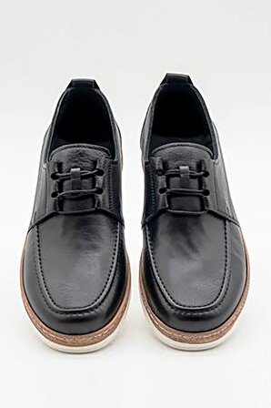 Clays 626 Erkek Casual Ayakkabı - Siyah