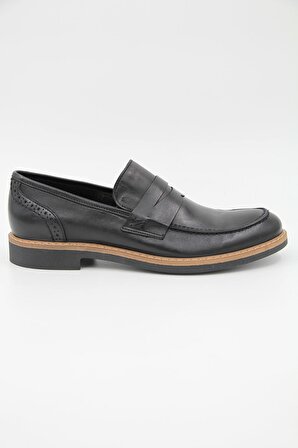 Freefoot 2654 Erkek Klasik Ayakkabı - Siyah
