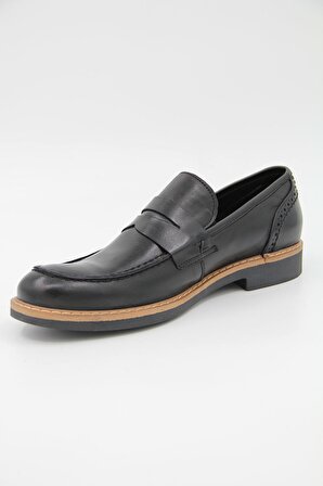 Freefoot 2654 Erkek Klasik Ayakkabı - Siyah