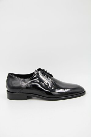 Tigana 42753 Erkek Klasik Ayakkabı - Siyah