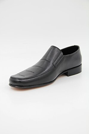 Zeki Rok 13 Erkek Klasik Ayakkabı - Siyah
