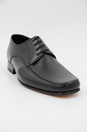 Zeki Rok 14 Erkek Klasik Ayakkabı - Siyah