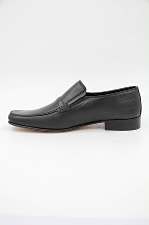 Zeki Rok 56 Erkek Klasik Ayakkabı - Siyah