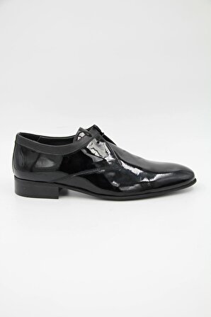 Develi 1072 Erkek Klasik Ayakkabı - Siyah