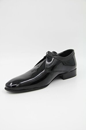 Develi 1072 Erkek Klasik Ayakkabı - Siyah