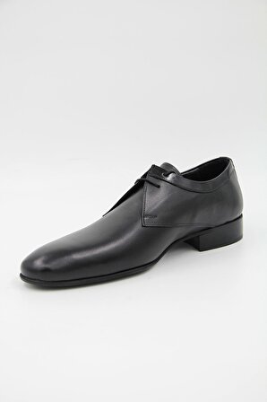 Develi 8863 Erkek Klasik Ayakkabı - Siyah