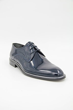 Gossi 9643 Erkek Klasik Ayakkabı - Lacivert