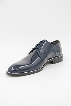 Gossi 9643 Erkek Klasik Ayakkabı - Lacivert