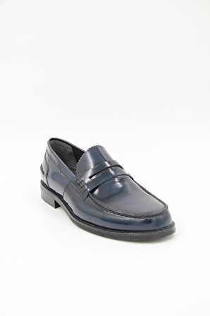 Luciano Bellini J1902 Erkek Klasik Ayakkabı - Lacivert