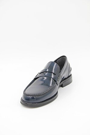 Luciano Bellini J1902 Erkek Klasik Ayakkabı - Lacivert