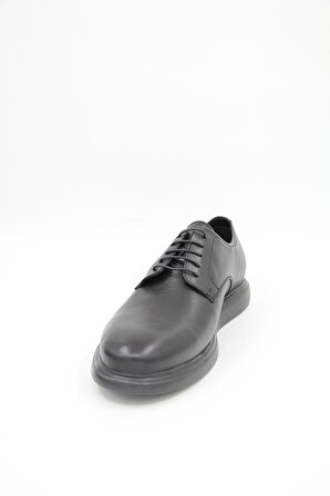 Freefoot 226815 Erkek Klasik Ayakkabı - Safir Siyah