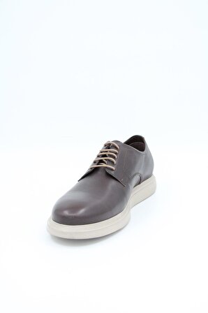 Freefoot 226815 Erkek Klasik Ayakkabı - Kahverengi