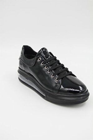 Luciano Bellini C14701 Erkek Casual Ayakkabı - Siyah