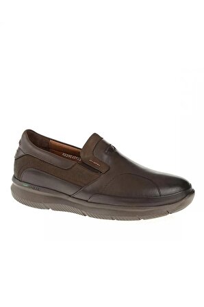 Forelli 45915 Erkek Comfort Ayakkabı - Kahverengi
