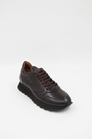 Luciano Bellini E521 Erkek Comfort Ayakkabı - Kahverengi