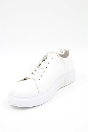 Elite E2025 Erkek Casual Ayakkabı  - Beyaz