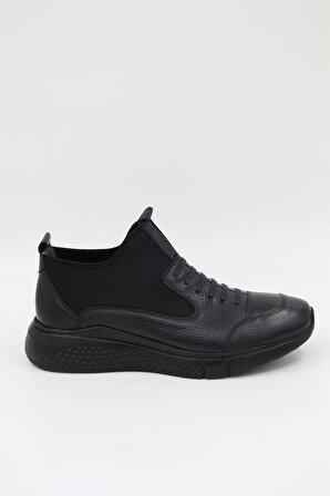 Elite E26 Erkek Casual Ayakkabı - Siyah