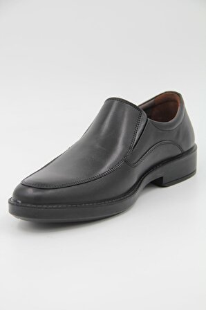 Esse 28336 Erkek Klasik Ayakkabı - Siyah