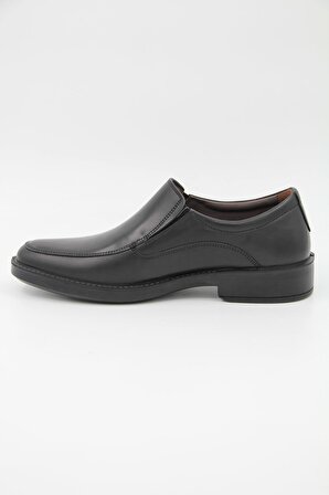 Esse 28336 Erkek Klasik Ayakkabı - Siyah