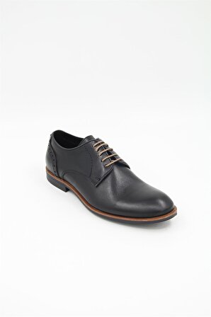 Freefoot 217050 Erkek Klasik Ayakkabı - Siyah
