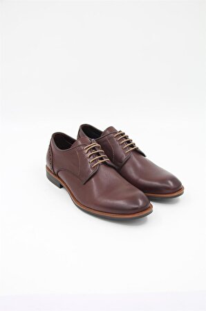 Freefoot 217050 Erkek Klasik Ayakkabı - Kahverengi