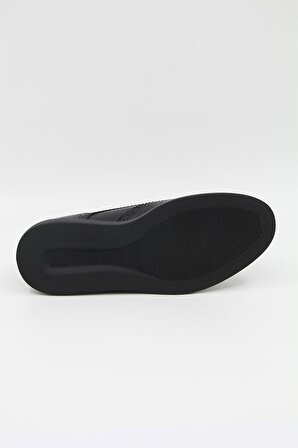 Freefoot 226816 Erkek Klasik Ayakkabı  - Siyah