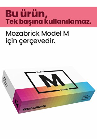 Model M için Çerçeve